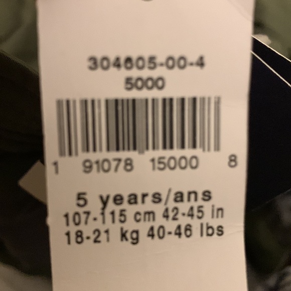 Baby Gap Jacket/Coat - Picture 5 of 5